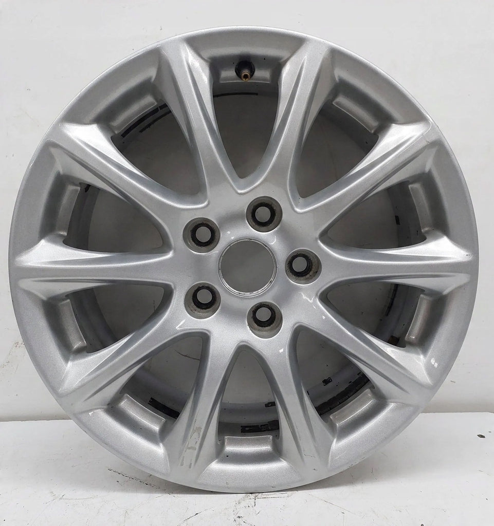 1x Alufelge 16 Zoll 6.5" 5x108 50ET DS7C-1007-K2A Ford Mondeo Rim Wheel