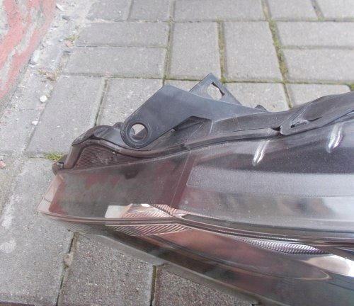 Frontscheinwerfer Toyota Yaris Links Scheinwerfer Headlight