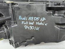 Laden Sie das Bild in den Galerie-Viewer, Frontscheinwerfer Audi A8 D5 4N0941035C Full LED Links Scheinwerfer Headlight SCH2132307682vx