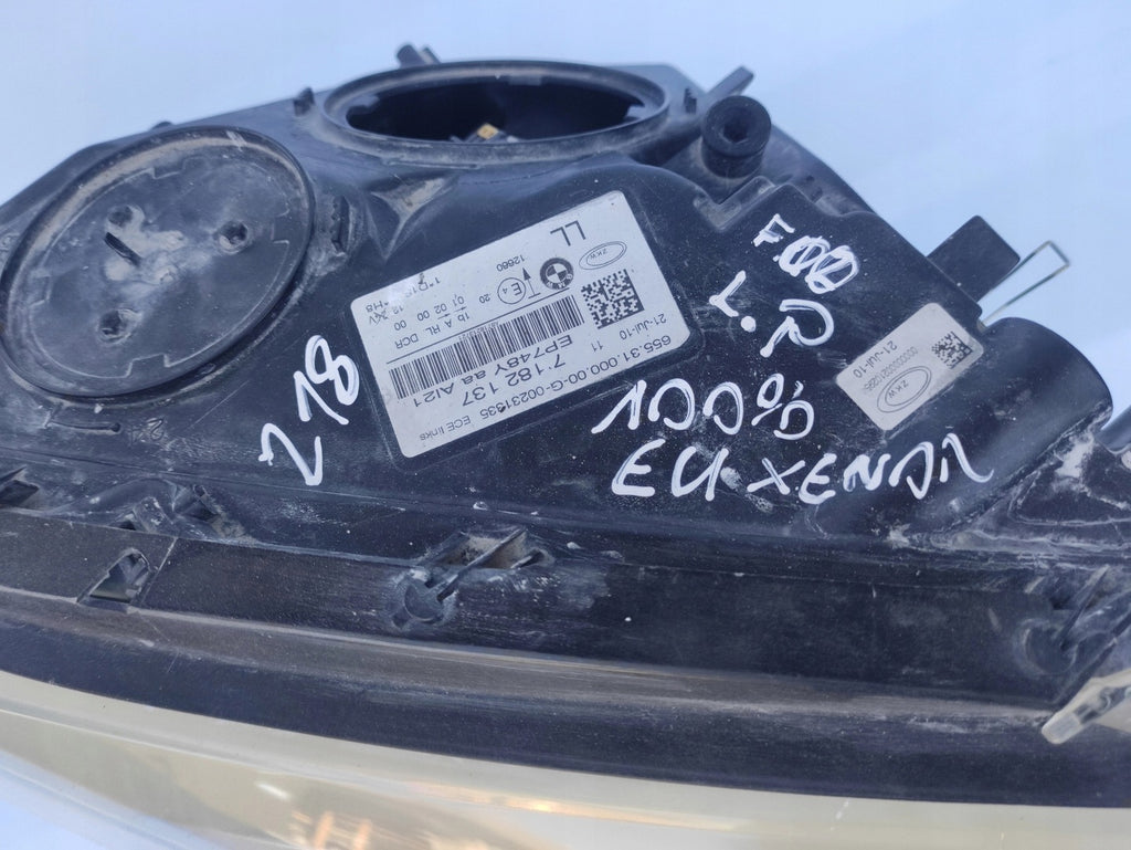 Frontscheinwerfer BMW F01 F02 F04 7182137 Xenon Ein Stück (Rechts oder Links) SCH5541714747ox