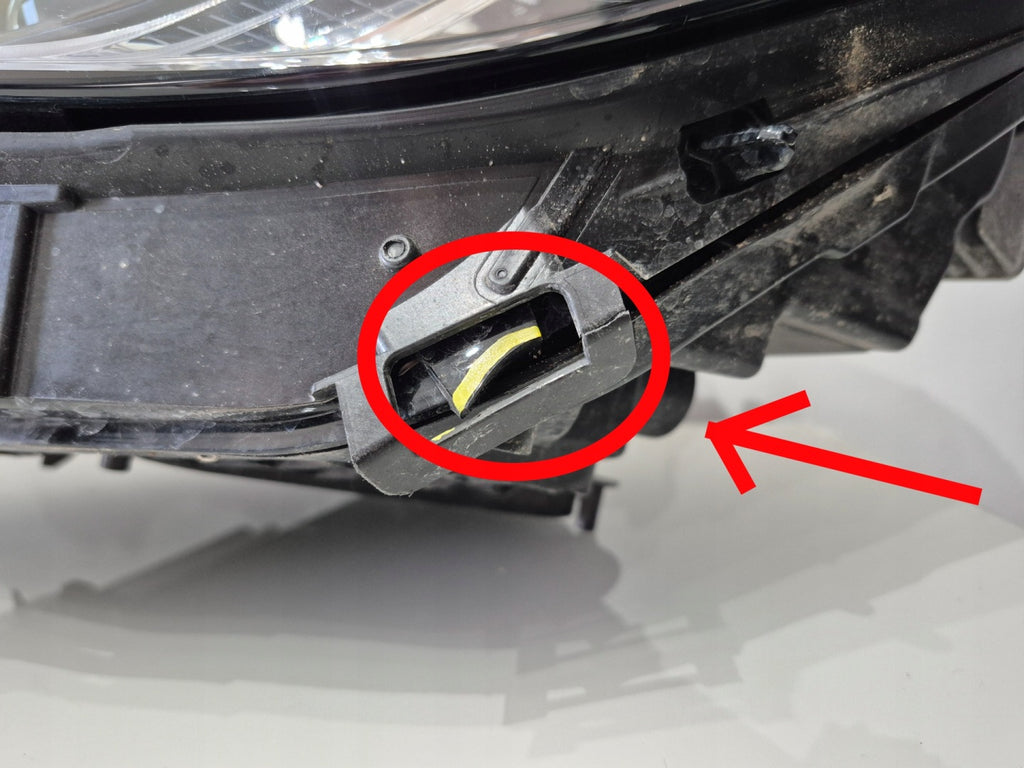 Frontscheinwerfer Mercedes-Benz Gla A2479064105 Links Scheinwerfer Headlight SCH2595172272ie