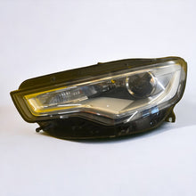 Laden Sie das Bild in den Galerie-Viewer, Frontscheinwerfer Audi A6 C7 4G0941003 Xenon Links Scheinwerfer Headlight