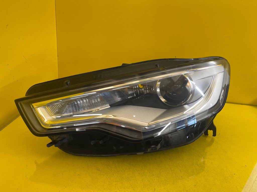 Frontscheinwerfer Audi A6 C7 4G0941003 Xenon Links Scheinwerfer Headlight