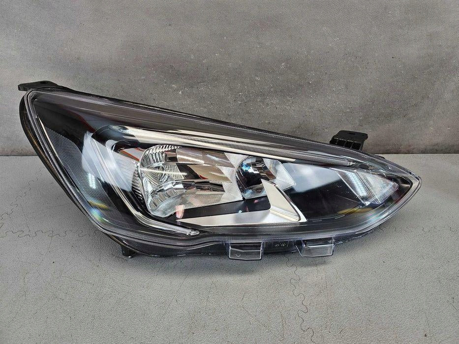 Frontscheinwerfer Ford Focus 103419012467 LED Rechts Scheinwerfer Headlight SCH1932689409bg