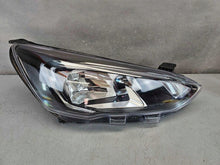 Load image into Gallery viewer, Frontscheinwerfer Ford Focus 103419012467 LED Rechts Scheinwerfer Headlight SCH1932689409bg