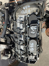 Load image into Gallery viewer, Motor Mercedes-Benz Viano 646982 2.2 2004 Diesel Engine Komplett MOT2713794505rd