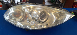 Frontscheinwerfer Mercedes-Benz W169 A168201261 Vorderseite Headlight
