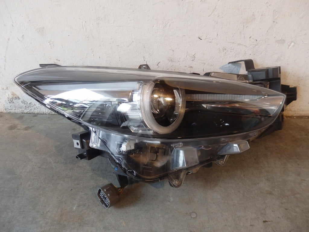 Frontscheinwerfer Mazda 3 Bm B63C-51030 Full LED Rechts Scheinwerfer Headlight