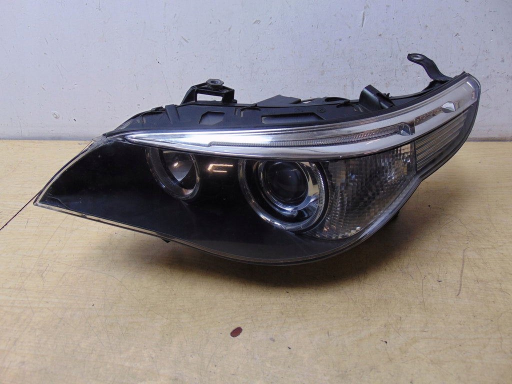 Frontscheinwerfer BMW E60 E61 Xenon Ein Stück (Rechts oder Links) Headlight SCH8637799033rc