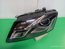 Laden Sie das Bild in den Galerie-Viewer, Frontscheinwerfer Audi Q5 8R0941003AF Xenon Ein Stück (Rechts oder Links) SCH7098850560qm