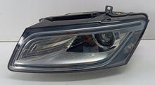 Laden Sie das Bild in den Galerie-Viewer, Frontscheinwerfer Audi Q5 8R0941005C Links Scheinwerfer Headlight SCH2954397486ws