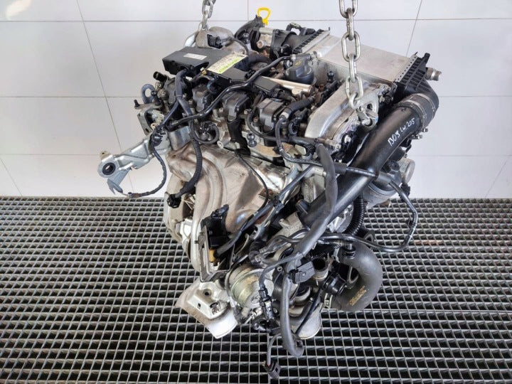 Motor Mercedes-Benz W213 W205 274920 2.0 CGI 2016 Hybrid Engine Komplett MOT7957335439ga