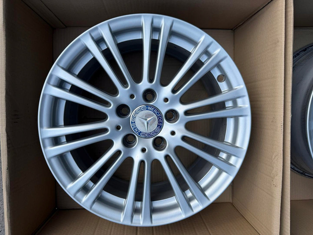 4x Alufelge 16 Zoll 7.5" 5x112 45 5ET A2124010702 Mercedes-Benz W211 W204 FEL4292954949yr