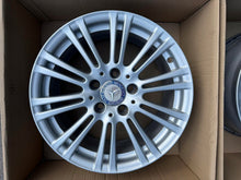 Laden Sie das Bild in den Galerie-Viewer, 4x Alufelge 16 Zoll 7.5" 5x112 45 5ET A2124010702 Mercedes-Benz W211 W204 FEL4292954949yr