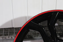 Load image into Gallery viewer, 1x Alufelge 17 Zoll 7.0" 4x108 47 5ET K1BJ1007E1A Ford Fiesta Rim Wheel FEL5113102665mn