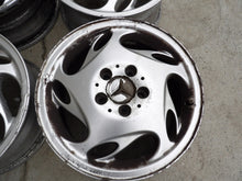 Load image into Gallery viewer, 4x Alufelge 16 Zoll 7.0&quot; 5x112 A6384010102 Mercedes-Benz Vito W639 Rim Wheel