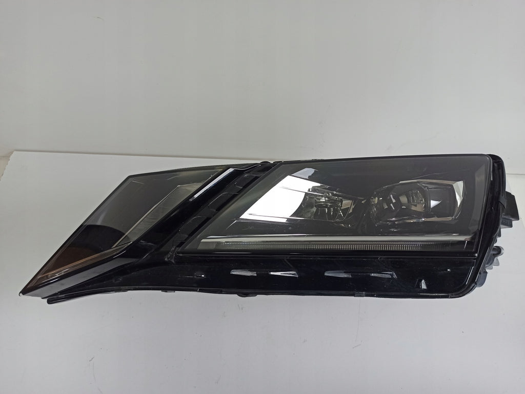 Frontscheinwerfer Seat Octavia III 5E1941015D Links Scheinwerfer Headlight