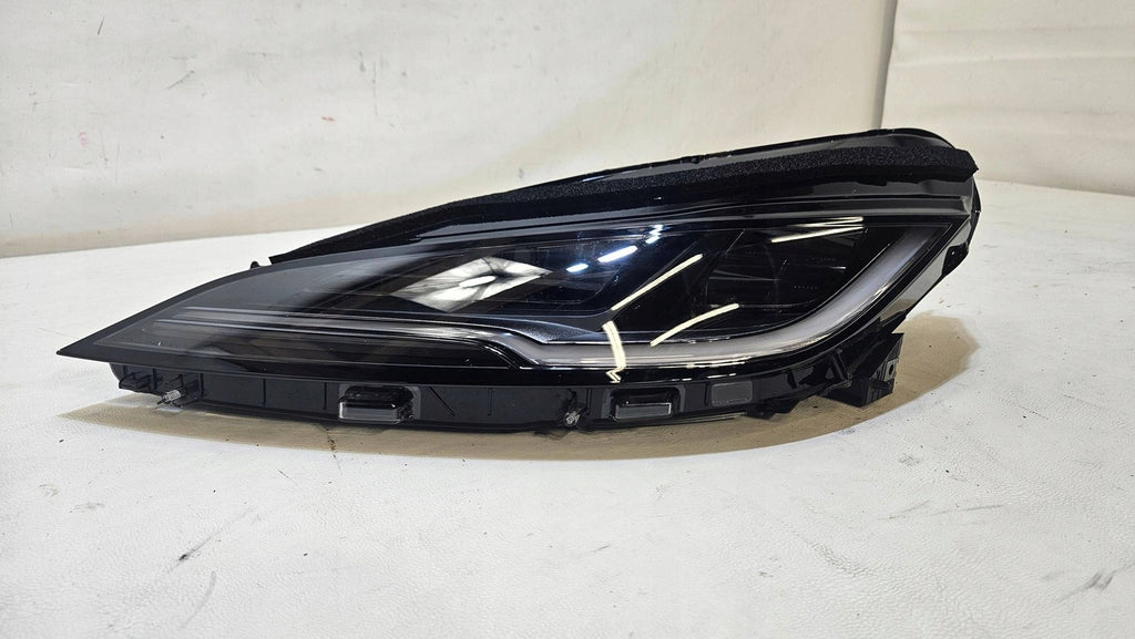 Frontscheinwerfer Tesla Model 3 1760588-00-E Links Scheinwerfer Headlight