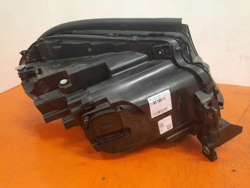 Frontscheinwerfer Mercedes-Benz X166 A16682023 Links Scheinwerfer Headlight SCH9633569025gr