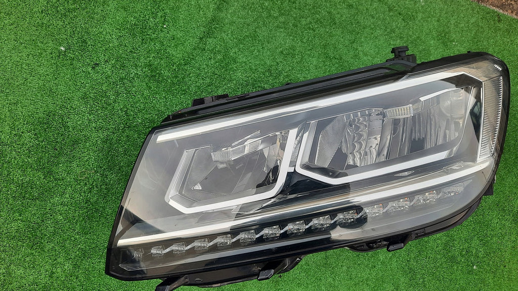 Frontscheinwerfer VW Tiguan 5NB941035D FULL LED Links Scheinwerfer Headlight