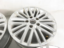 Laden Sie das Bild in den Galerie-Viewer, 4x Alufelge 16 Zoll 6.5" 5x112 50ET Silber 1T0601025AC VW Golf VII Touran FEL3814262214ti
