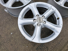 Load image into Gallery viewer, 1x Alufelge 17 Zoll 7.5&quot; 5x112 45ET 8K0601025BK Audi A5 A4 Rim Wheel