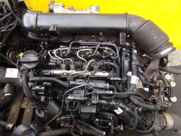 Motor Mini F54 F56 B37C15A B37 1.5 95PS 143TKm 2017 Diesel Engine Unkomplett MOT5128034476dm