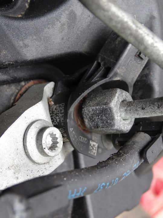 Motor Audi A6 C7 B8 CLAA 3.0 TDI 204PS 150kW 121TKm Diesel Engine Komplett MOT7672652159ug