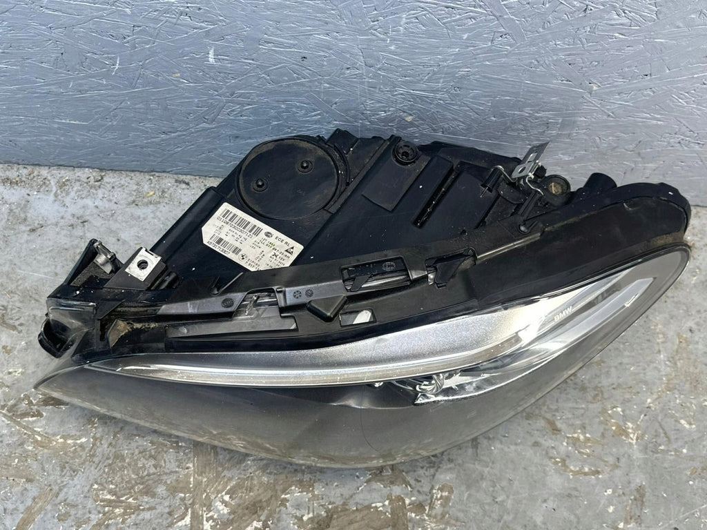 Frontscheinwerfer BMW F11 F10 1LL011087-23 A9731713307 Xenon Rechts oder Links SCH5853479054mv