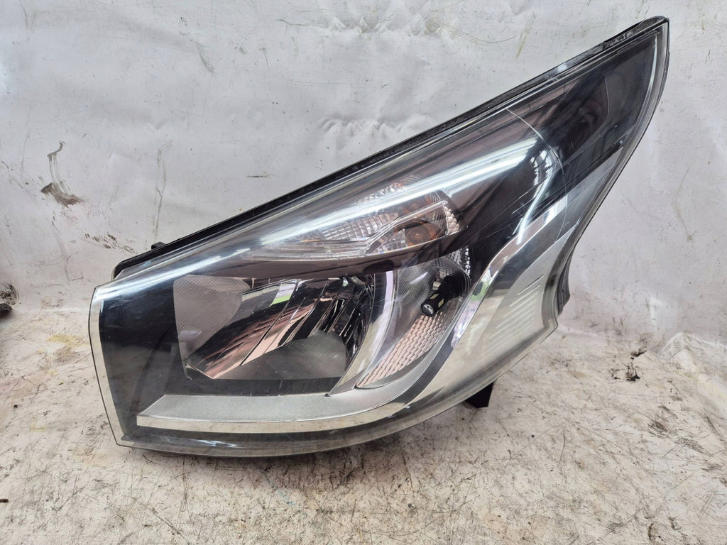 Frontscheinwerfer Renault Trafic III 01141001010794061EE01141001 Links Headlight SCH1411399210mj