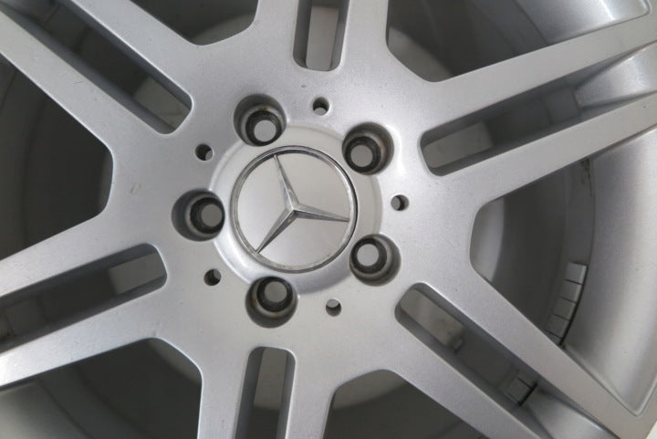 1x Alufelge 17 Zoll 8.5" 5x112 58ET A2044014602 Mercedes-Benz W204 Rim Wheel FEL4523358566zn