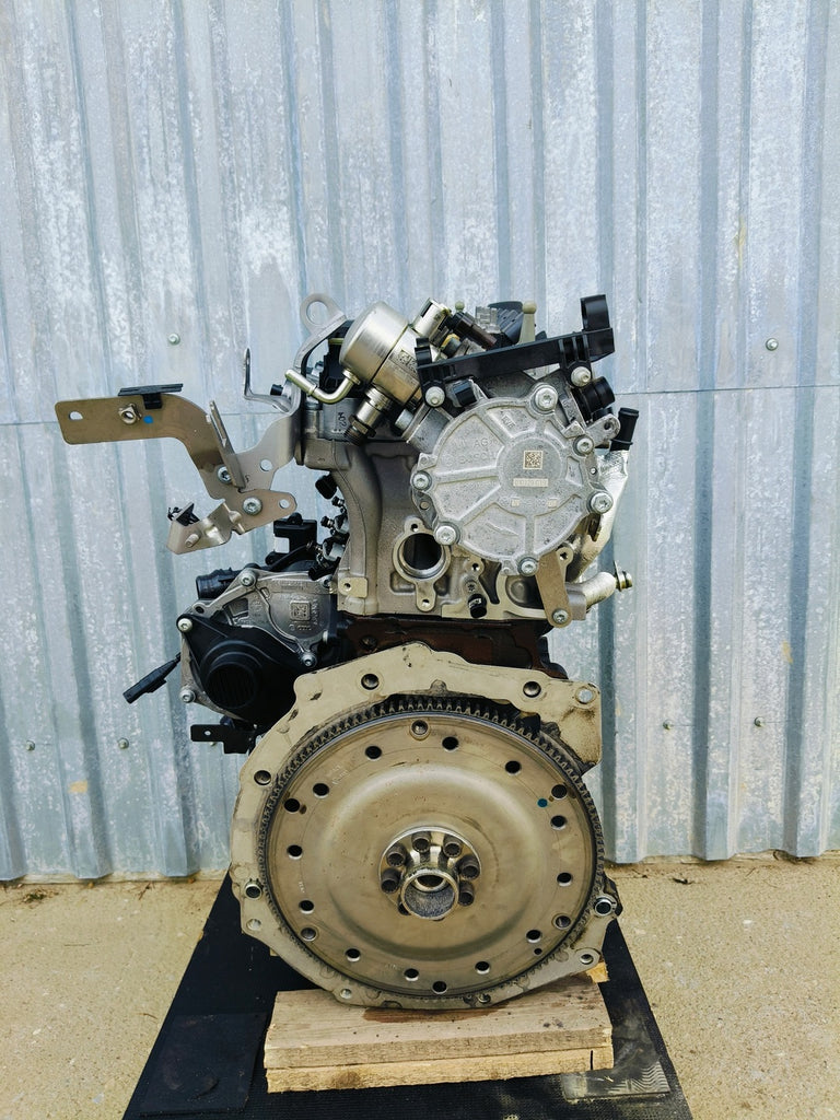 Motor Audi A4 B9 Avant DMSA 2.0 TFSI 204PS 150kW 37TKm 2023 Benzin Komplett