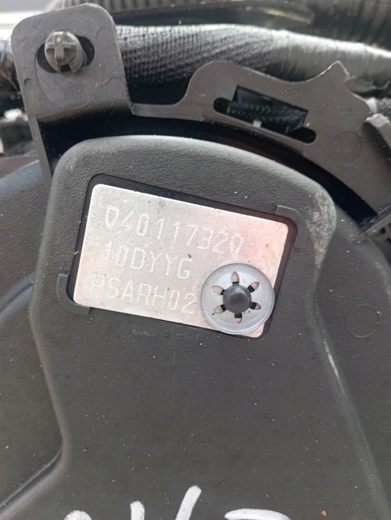 Motor Peugeot Expert AHZ DW10CD 2.0 HDI 128PS 94kW 122TKm 2015 Diesel Komplett