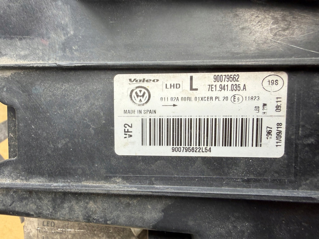 Frontscheinwerfer VW T6 7E1941035A Full LED Links Scheinwerfer Headlight SCH1116616563oi