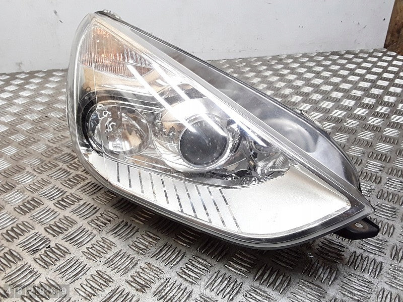 Frontscheinwerfer Ford S-Max 6M21-13D154-BL Rechts Scheinwerfer Headlight SCH4499884251mz