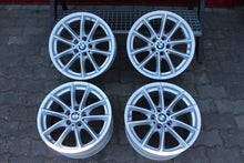 Laden Sie das Bild in den Galerie-Viewer, 4x Alufelge 17 Zoll 7.5" 5x112 27ET Glanz Silber 6868217 BMW 5 G31 G30 Rim Wheel FEL9948249952fs