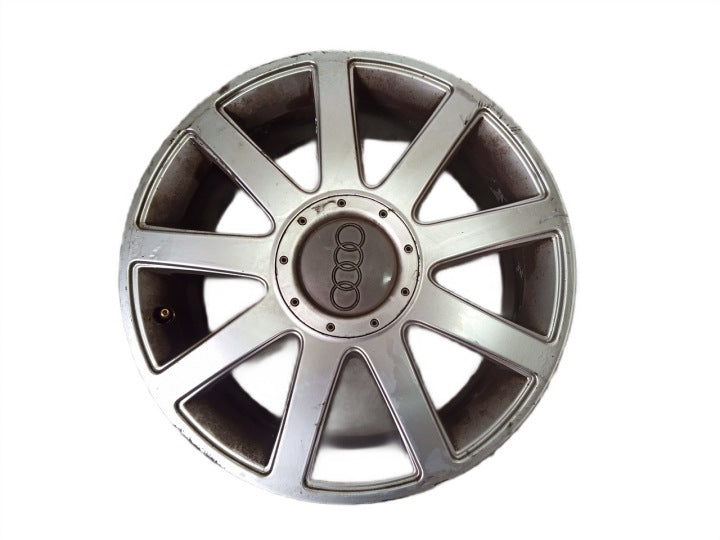 4x Alufelge 17 Zoll 7.5" 5x112 Audi A4 B7 Rim Wheel FEL3179249697zk