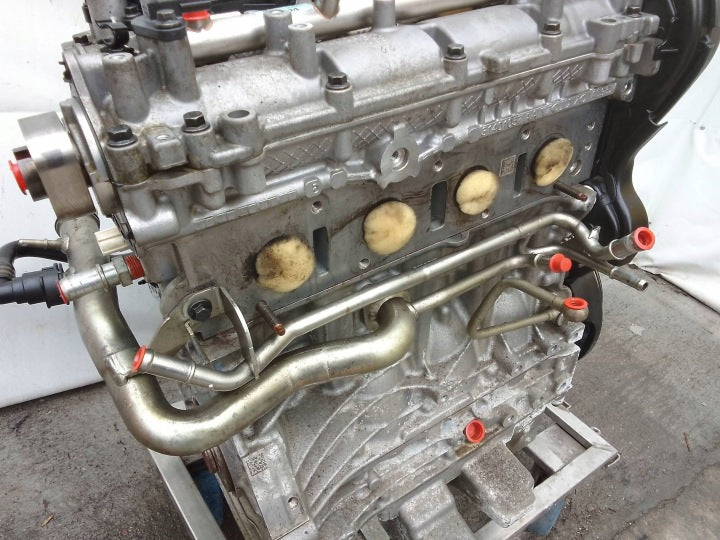 Motor Volvo V60 I Xc90 S60 Xc60 B4204T23 2.0 54TKm 2014 Benzin Engine Unkomplett MOT5347111190pj