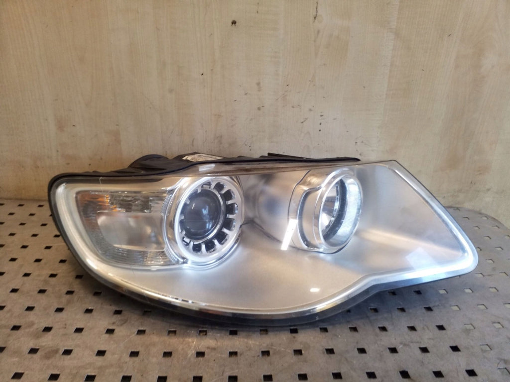 Frontscheinwerfer VW Touareg 7L6941032A Rechts Scheinwerfer Headlight SCH3474207799mi
