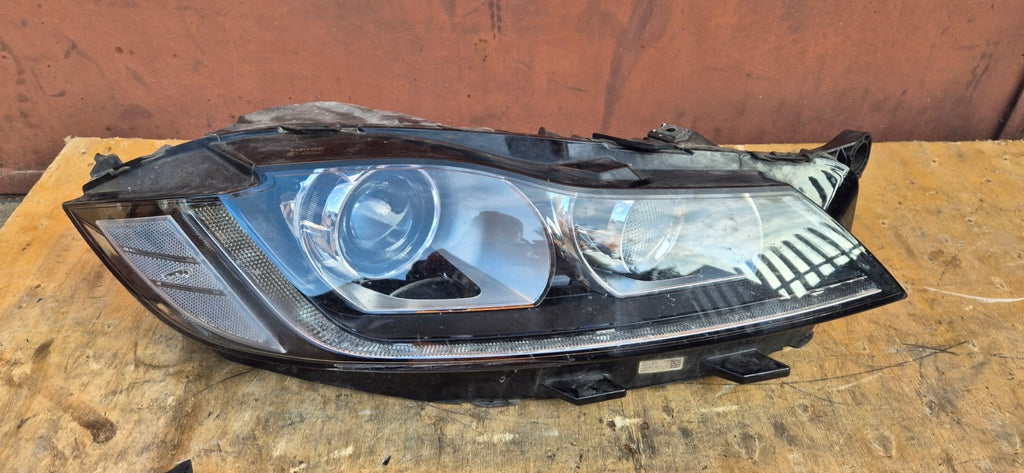 Frontscheinwerfer Jaguar Xf GX63-13W029-EJ Rechts Scheinwerfer Headlight SCH2991049274ou