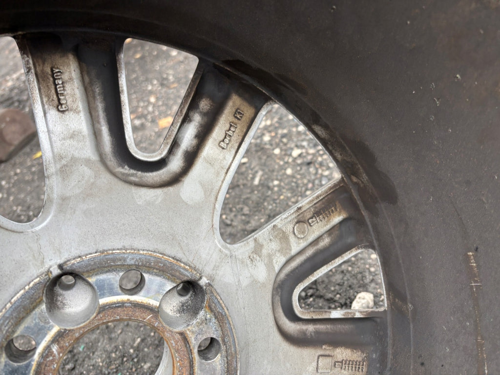 1x Alufelge 19 Zoll 8.5" 5x112 62ET Silber A1664011702 Mercedes-Benz Gle W166 FEL5496632710qu