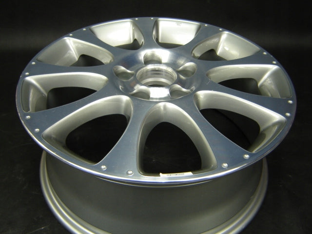 1x Alufelge 17 Zoll 7.0" 5x114.3 55ET 08W17SMG600F Honda Civic Accord Rim Wheel