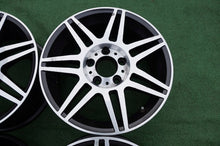 Laden Sie das Bild in den Galerie-Viewer, 4x Alufelge 16 Zoll 7.5" 5x112 47ET Mercedes-Benz W212 Rim Wheel FEL1758534438xr