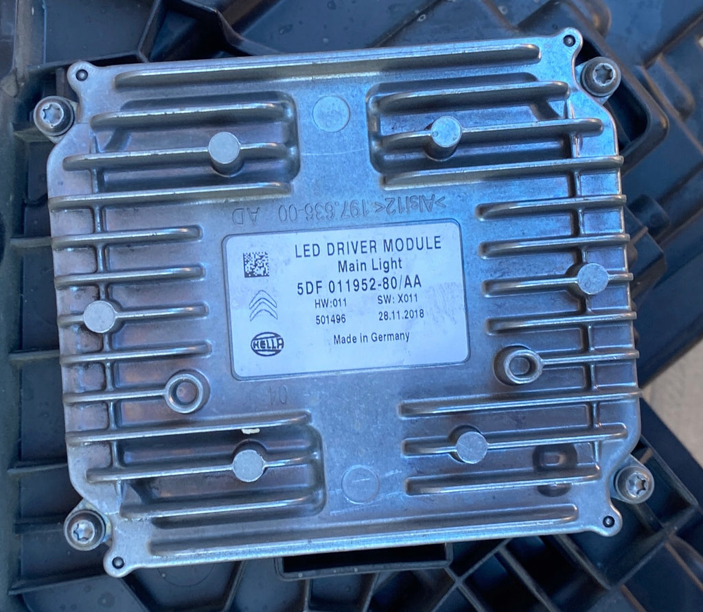 Frontscheinwerfer Citroën C5 Aircross 9816925580 LED Links Headlight