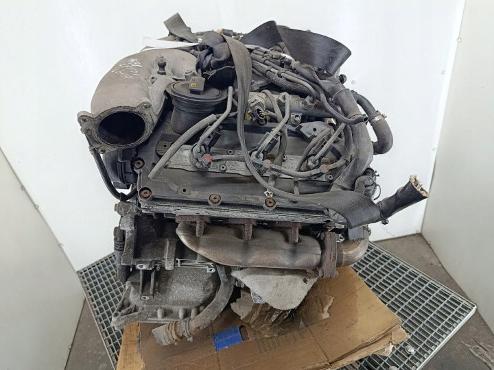 Motor Audi A4 B8 CGK CGKA 2.7 TDI 2008 Diesel Engine Unkomplett MOT6188311377xx
