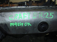 Laden Sie das Bild in den Galerie-Viewer, Motor VW Crafter BJJ 2.5 TDI 88PS 65kW 194TKm Diesel Engine Unkomplett MOT2954429410cr