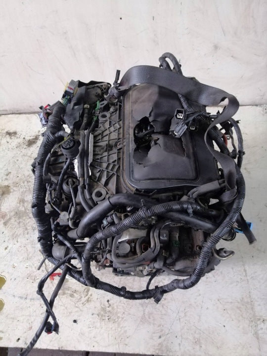 Motor Ford Kuga II UFMA 2.0 TDCI 138PS 103kW 213TKm 2013 Diesel Engine Komplett MOT8815386882dn