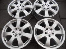 Load image into Gallery viewer, 4x Alufelge 17 Zoll 7.5" 5x112 56ET Mercedes-Benz W166 W251 Rim Wheel FEL7911939637uj