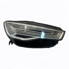 Laden Sie das Bild in den Galerie-Viewer, Frontscheinwerfer Audi A6 C7 4G0941036 Full LED Rechts Scheinwerfer Headlight