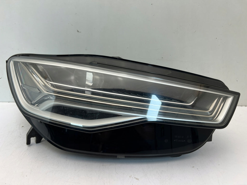 Frontscheinwerfer Audi A6 C7 4G0941036 Full LED Rechts Scheinwerfer Headlight